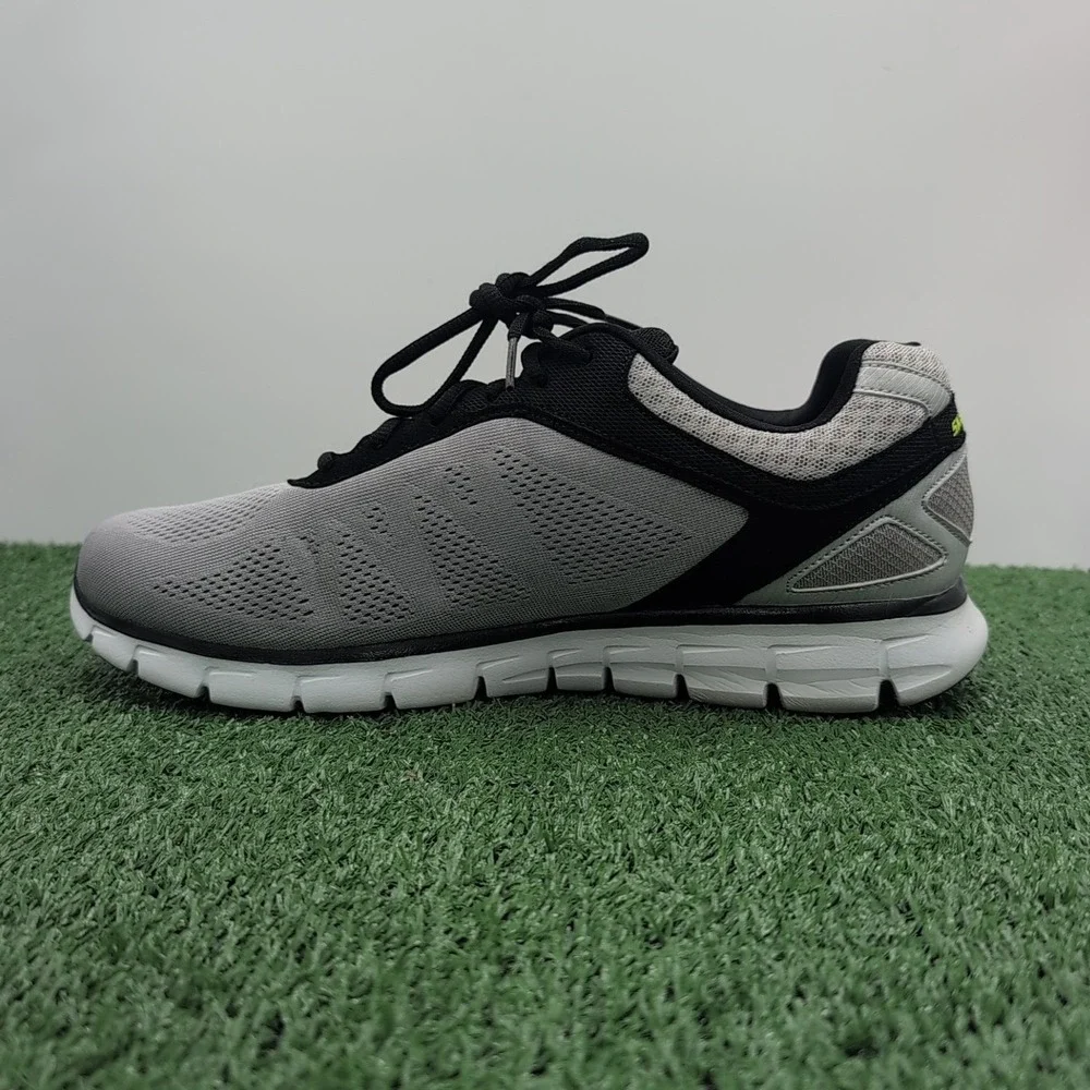 Skechers Sport Synergy Cloud Break Shoes 10.5 Memory‎ Foam Daily Athletic Run